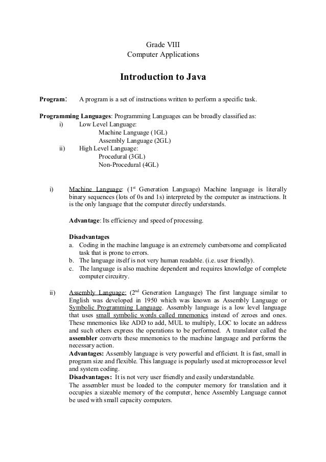 bluej programs for icse class 9 pdf