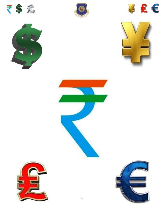 Forex topics project