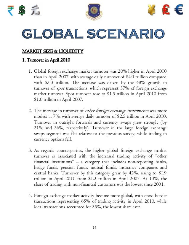 Forex 5 trillion