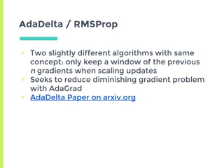 Gradient Descent, Back Propagation, and Auto Differentiation - Advanced ...
