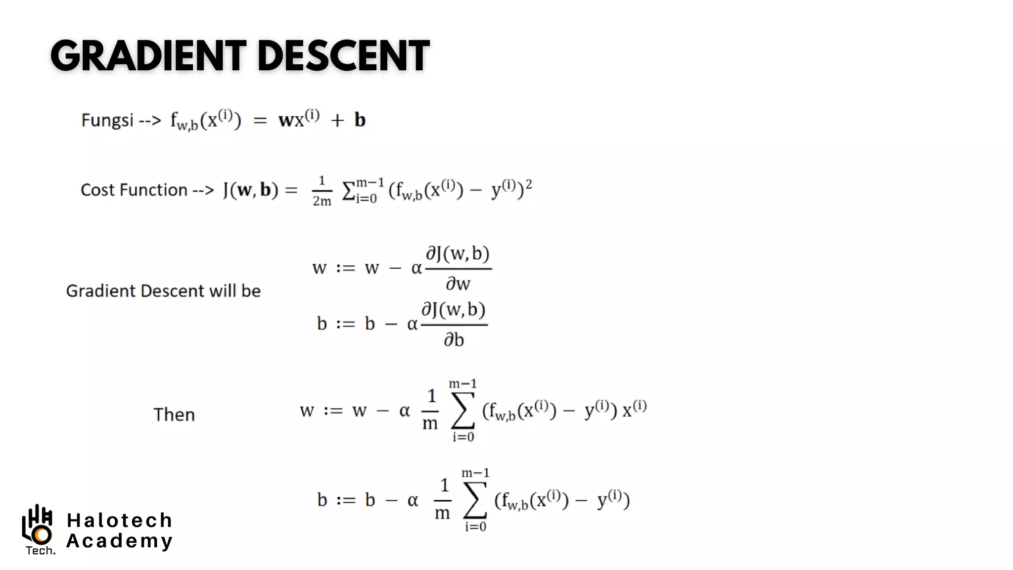 Gradient Descent Linear Regression.pdf