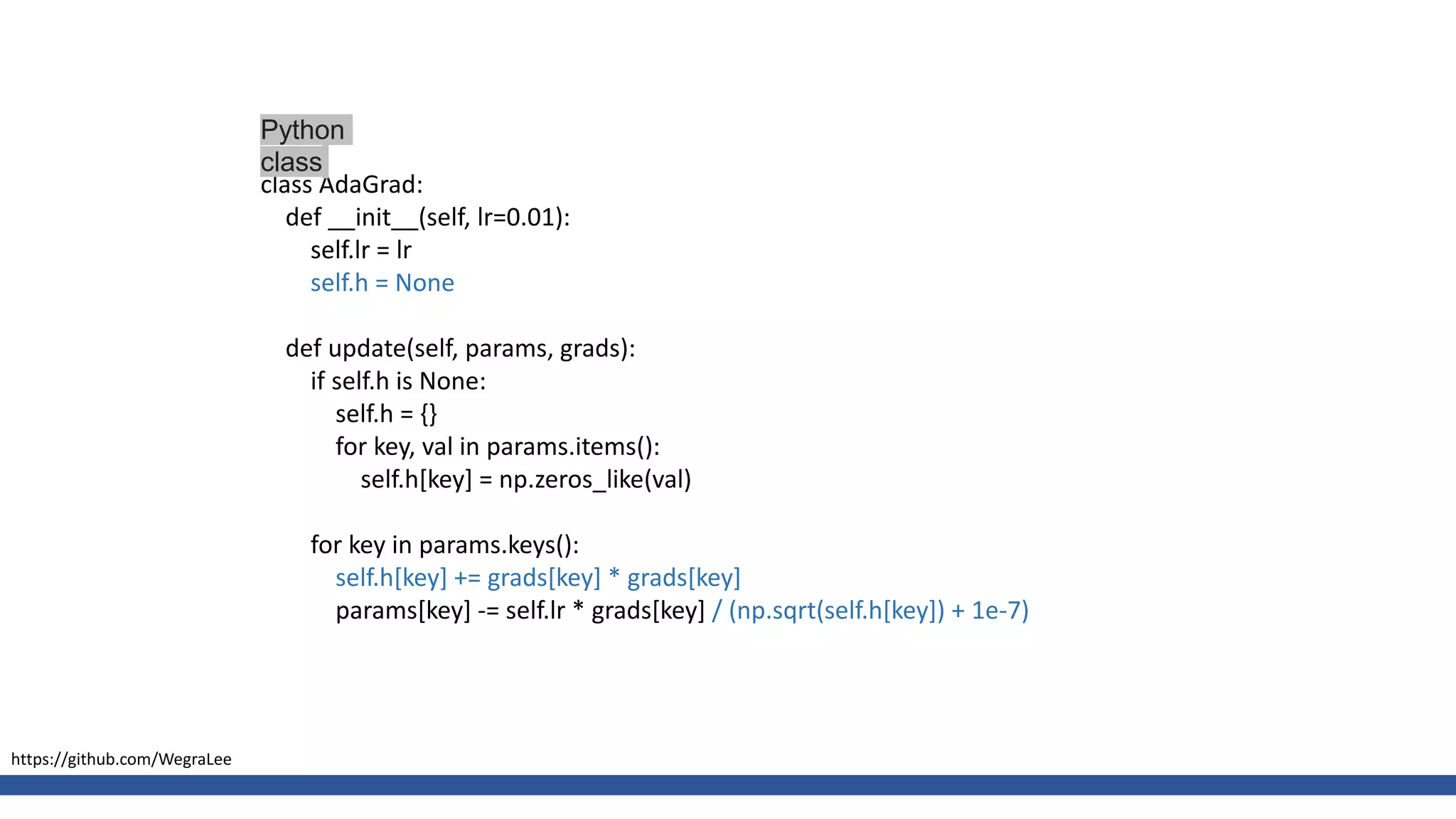 Gradient descent optimizer | PPTX | Programming Languages | Computing