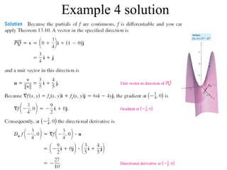 Physics topic of Gradients and slopes.ppt