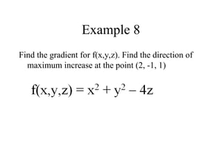 Physics topic of Gradients and slopes.ppt