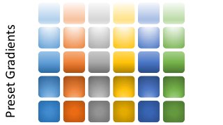 PresetGradients
 