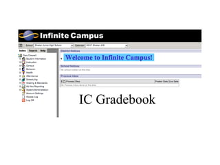 IC Gradebook 