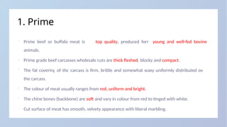 The Grading and Evaluation of Carcass.pptx