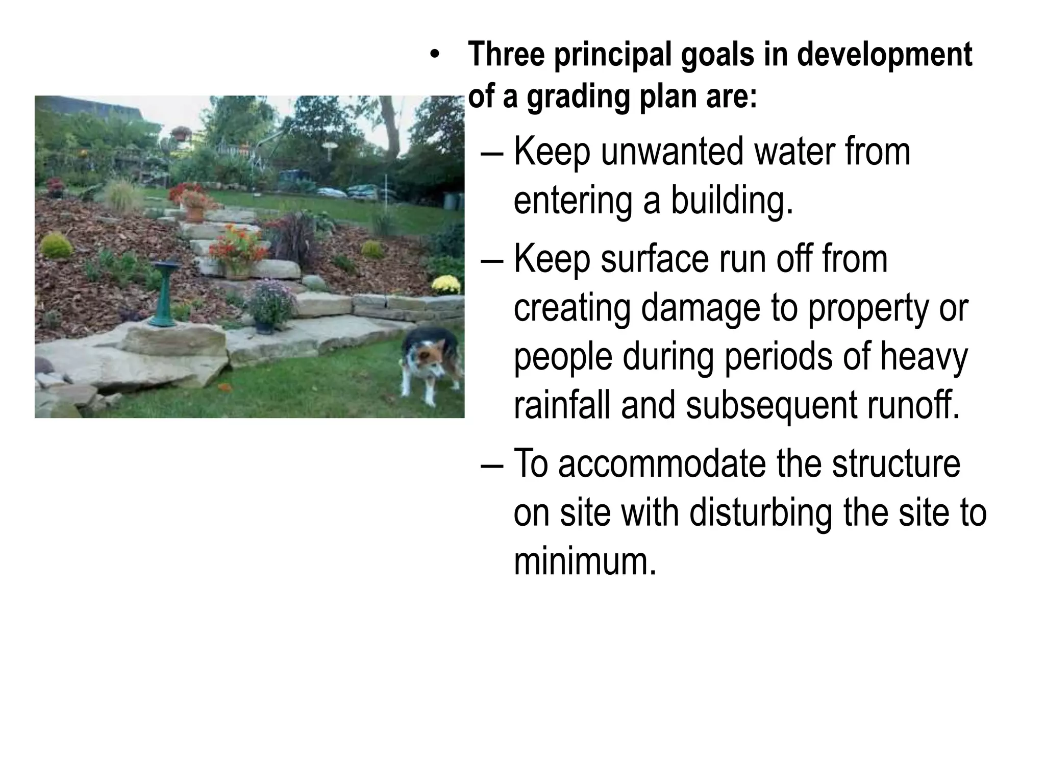 landscape Grading | PPTX