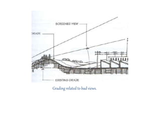 landscape Grading | PPTX