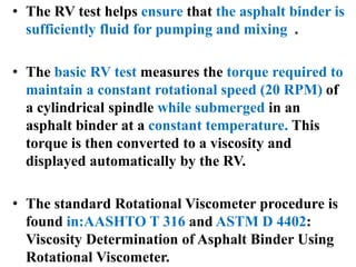 Grading of bitumen by SURAJ KUMAR | PPTX