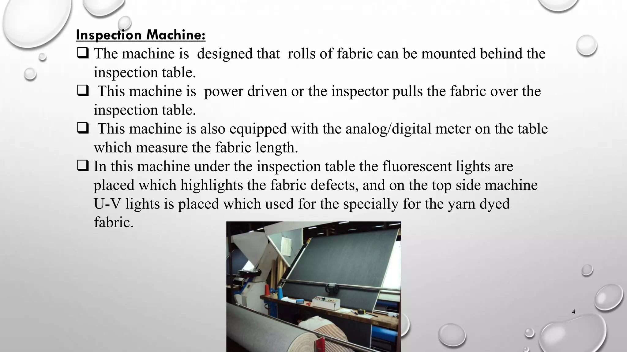 Grading of fabric | PDF