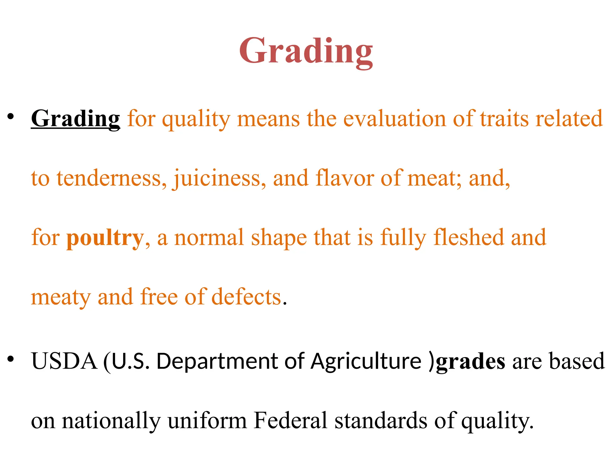 Grading of meat lecture notrs at uci.pptx