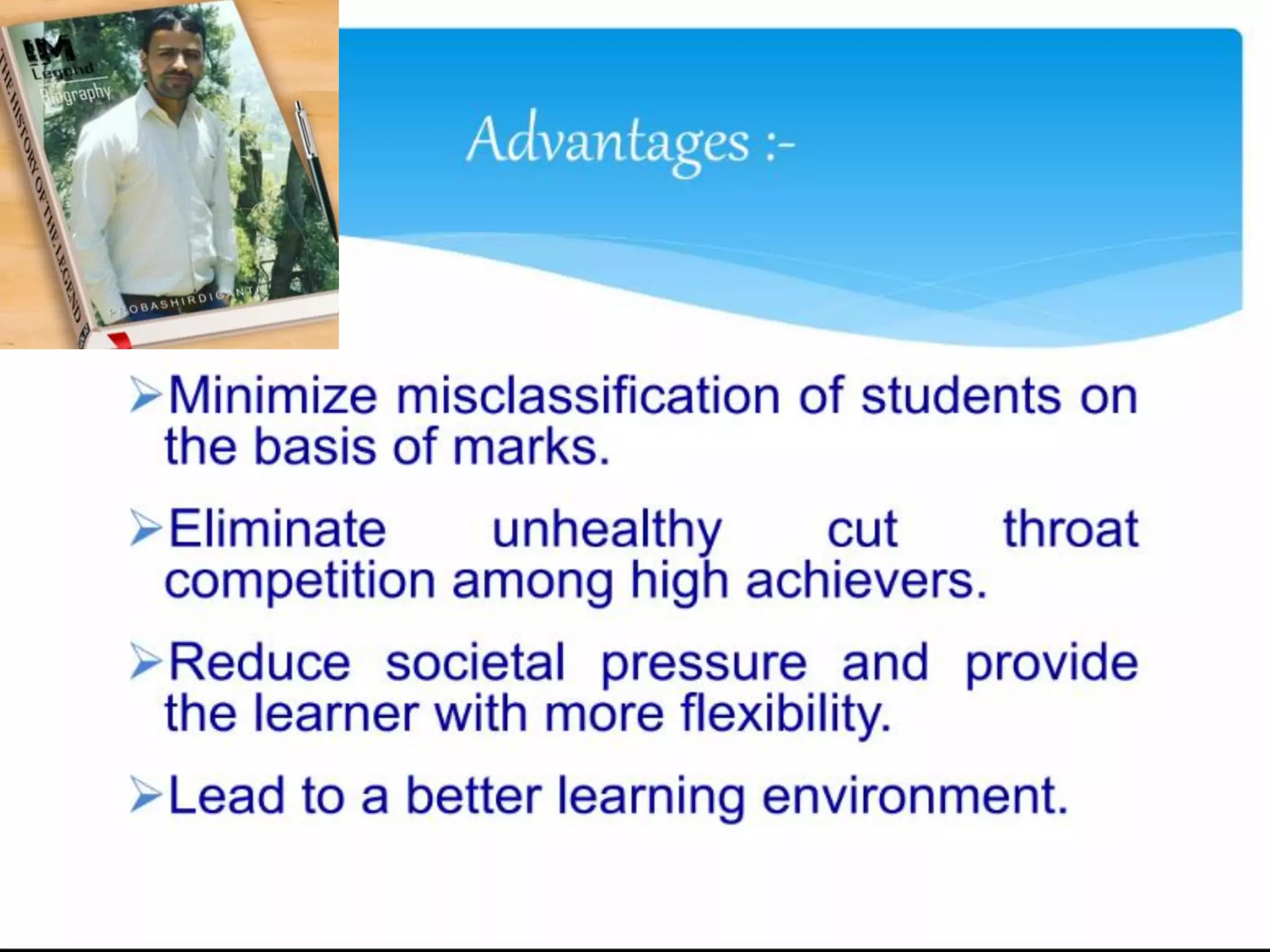 Grading System in CBSE