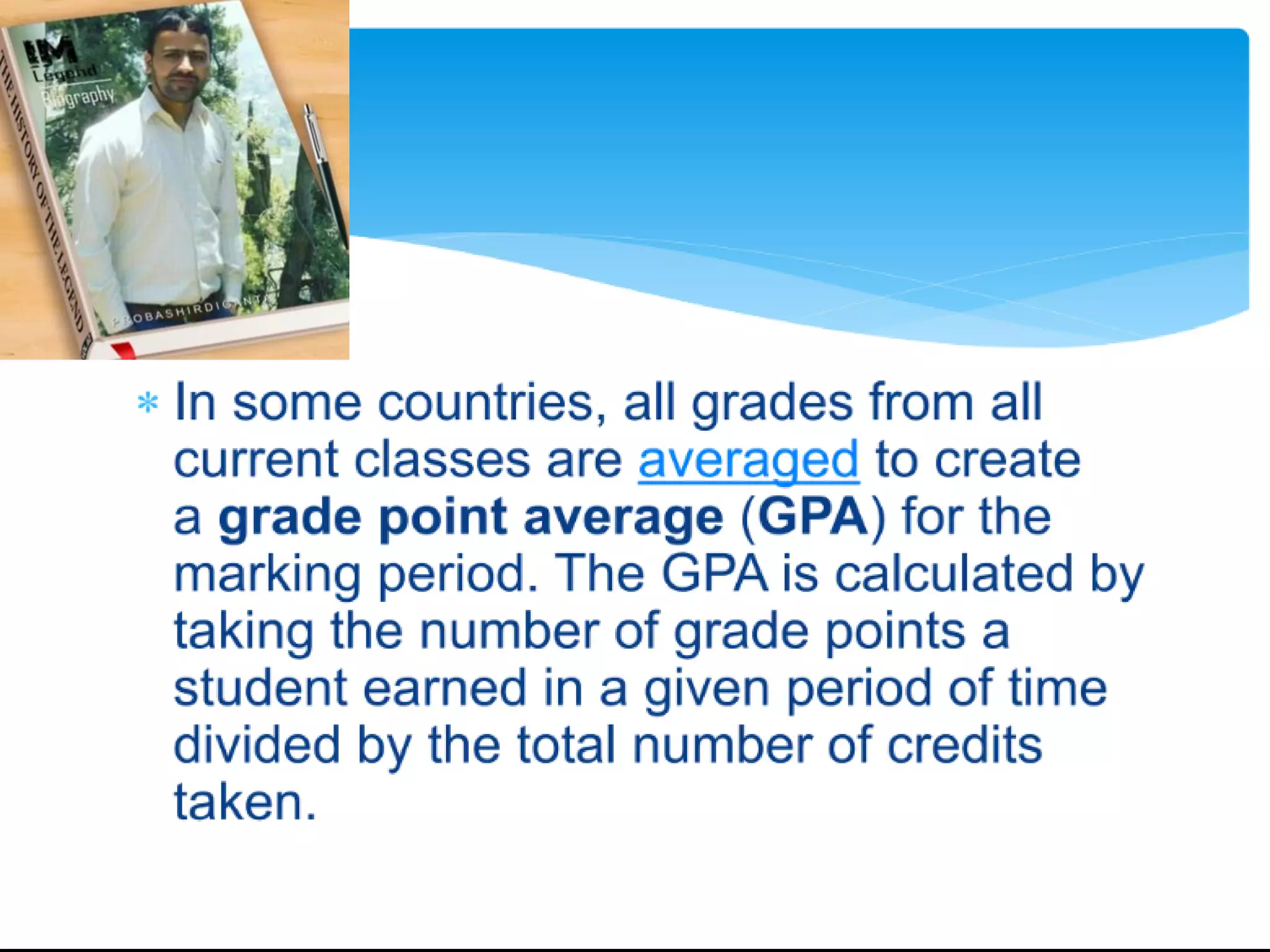 Grading System in CBSE