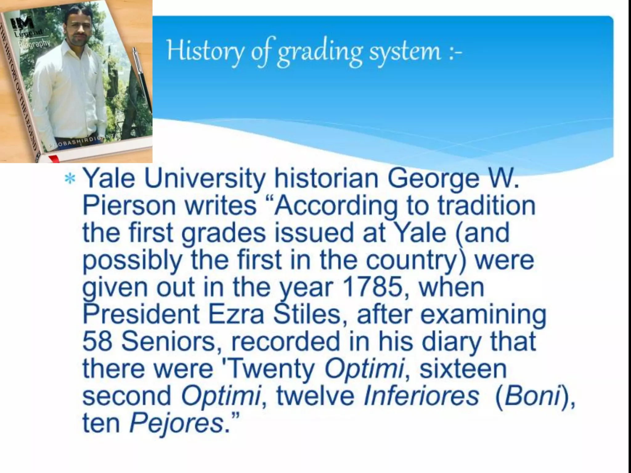 Grading System in CBSE