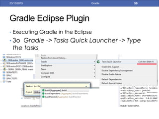 Gradle | PPTX