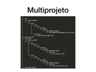 Multiprojeto
 