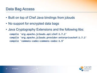 Database Migrations with Gradle and Liquibase | PPTX