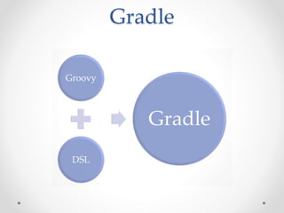 Gradle
 