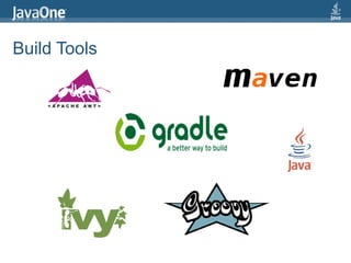 Build Tools
 