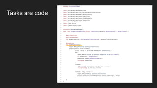 Gradle explained | PDF
