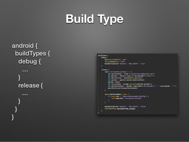 [Slideshare] gradle로 안드로이드 앱 빌드하기 : 네이버 블로그