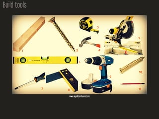 Build tools
www.ayorkshirehome.com
 