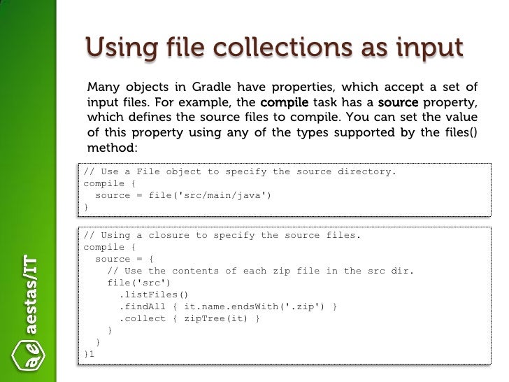 Gradle Zip Task Example Free Programs, Utilities and Apps todaytw