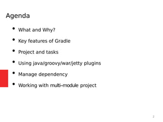 Gradle - Build System | PPT