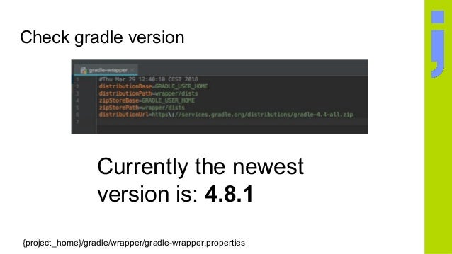 gradle build android