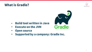 Gradle: One technology to build them all | PPT
