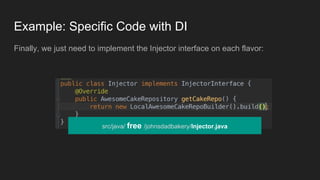 src/ free /java/johnsdadbakery/
AwesomeCakeRepository.java
 