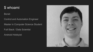 Agenda
● What is Gradle?
● Build Types and Variables
● Flavors
● Cool Tasks
 