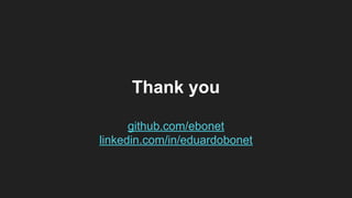 Gradle make a Sandwich
Cool Gradle Plugins
 