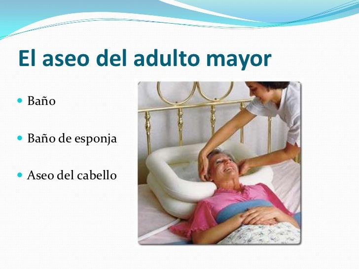 Grado de dependencia del adulto mayor