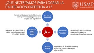 Grado de inversion | PPTX