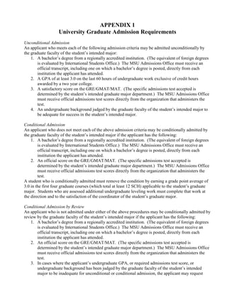 Grad Program Assessment 01 30 08 Final | PDF