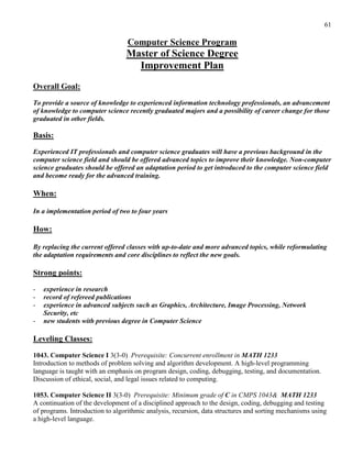 Grad Program Assessment 01 30 08 Final | PDF