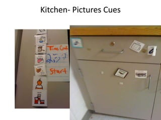 Kitchen- Pictures Cues 
