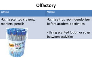 Olfactory