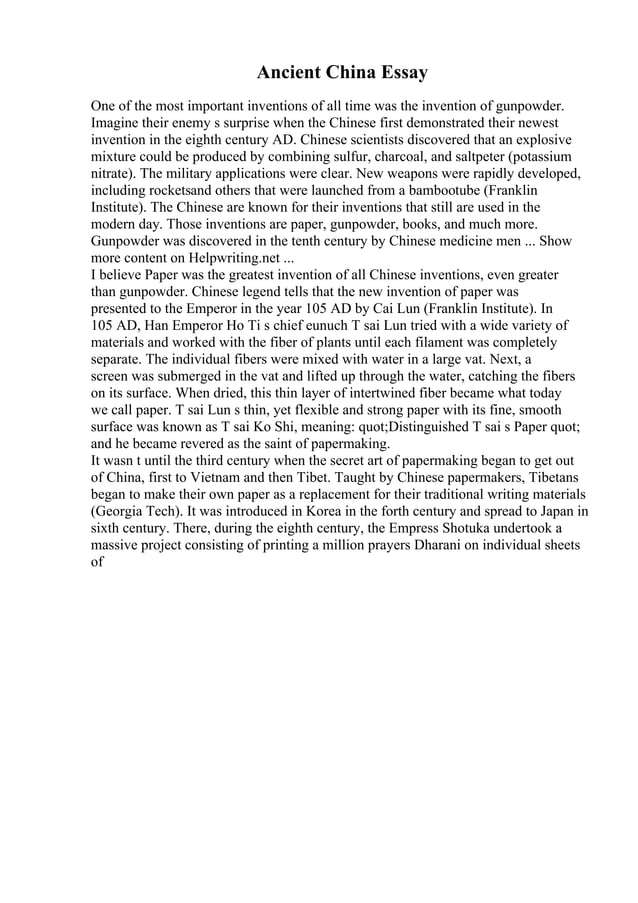 Grad School Essays Samples | PDF