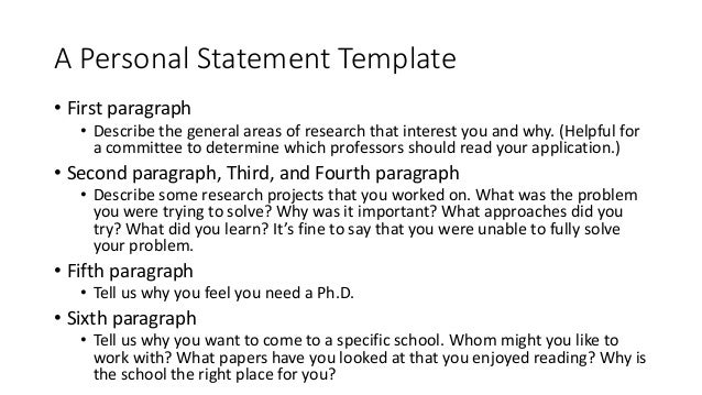 Stem personal statement examples picture