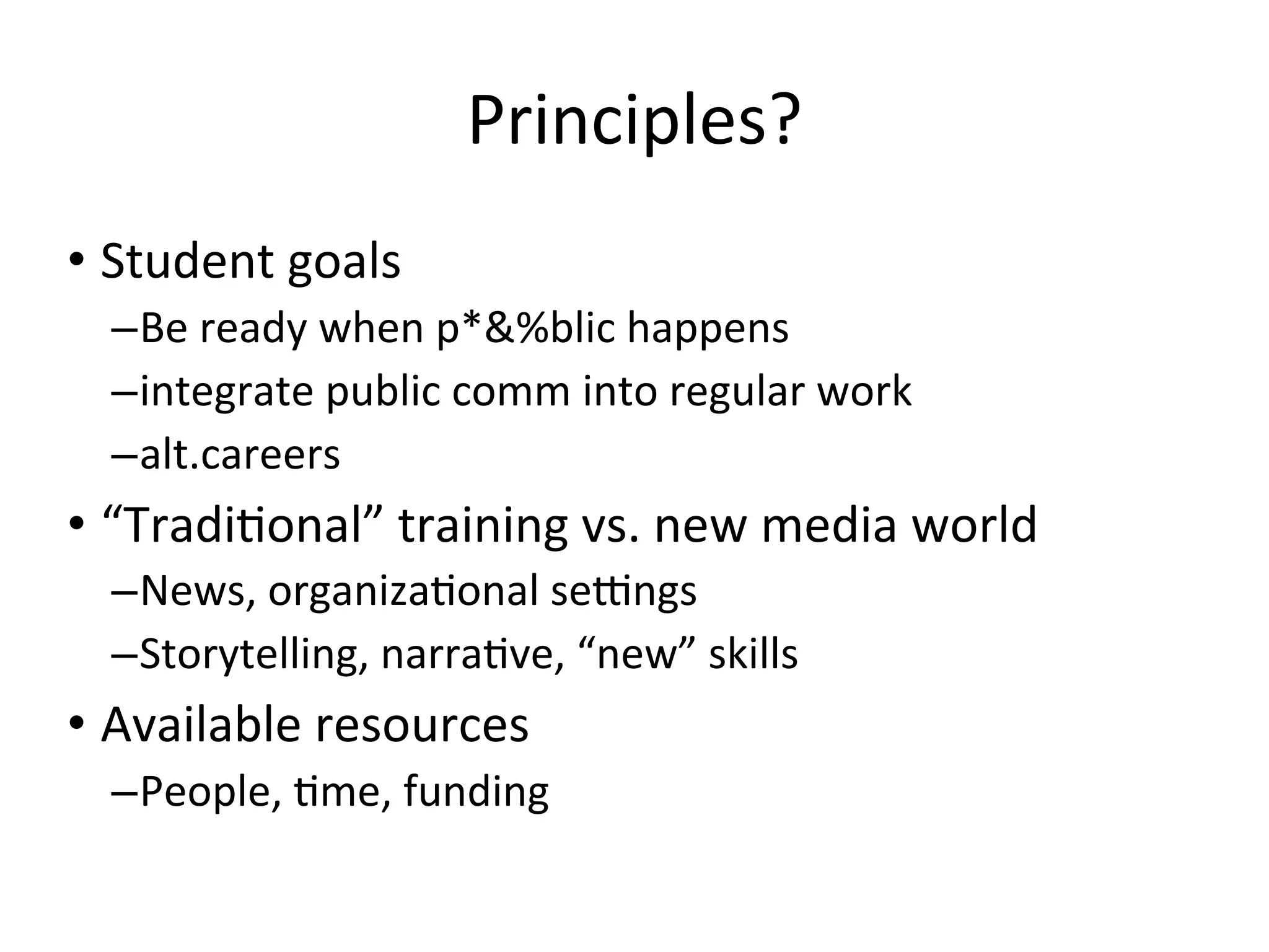 Phase 2: Crowdsourcing

 