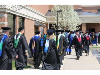 IWU Graduation Photos | PPTX