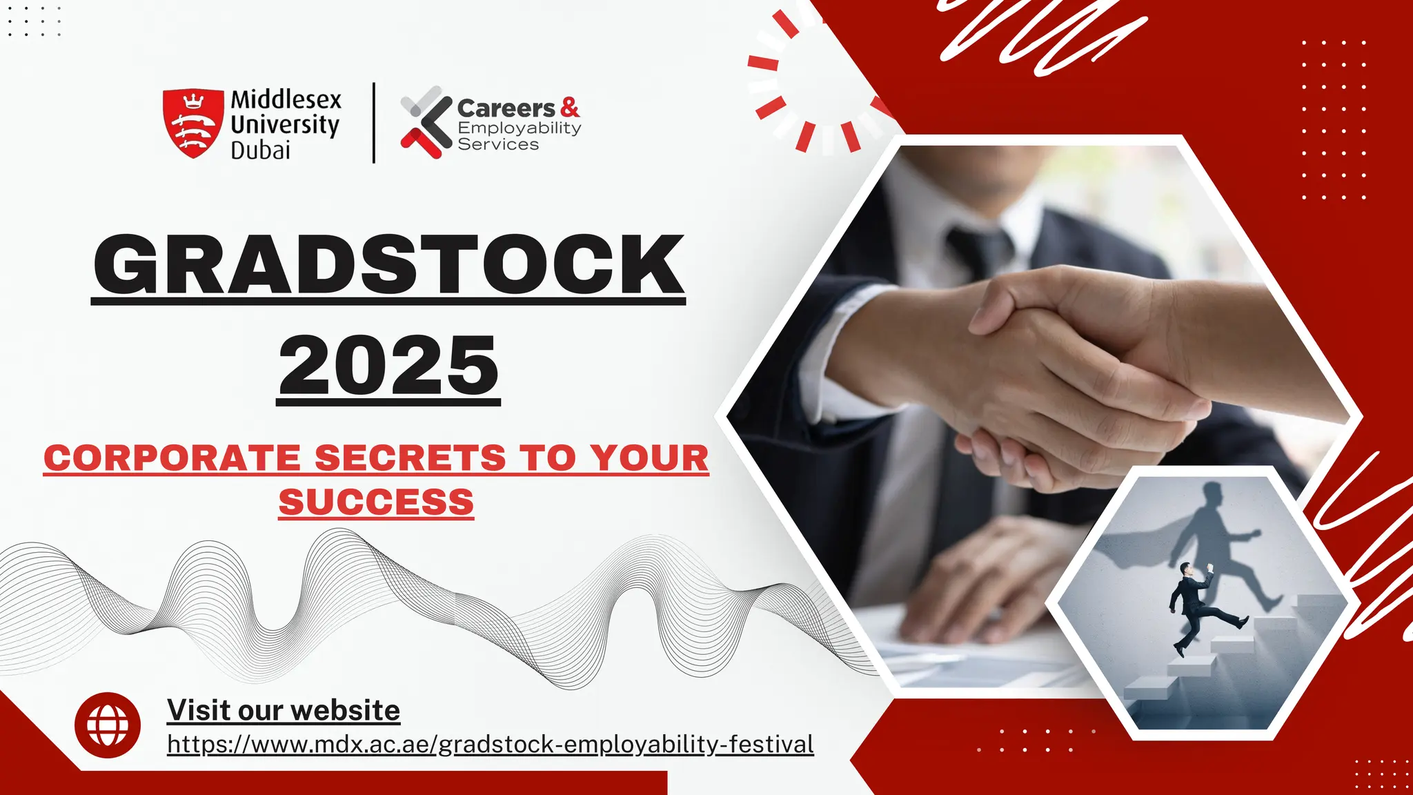 Gradstock Roadmap - Corporate Secrets to Your Success Sessions! (Part ...