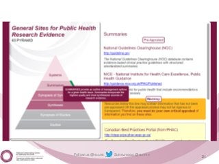 Follow us @nccmt Suivez-nous @ccnmo
21
 