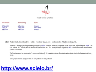 http://www.scielo.br/
 