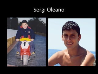 Sergi Oleano
 