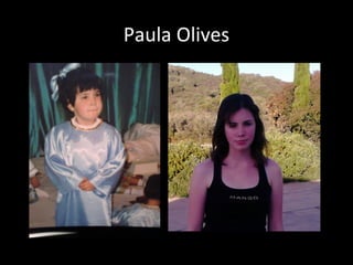 Paula Olives
 