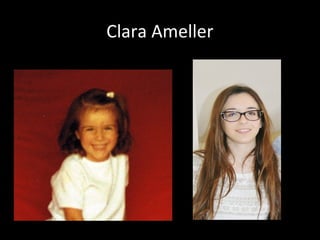 Clara Ameller
 